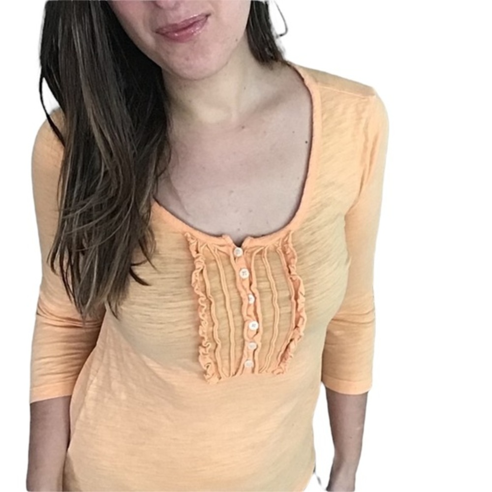 Old Navy Orange Top - Picture 6 of 6